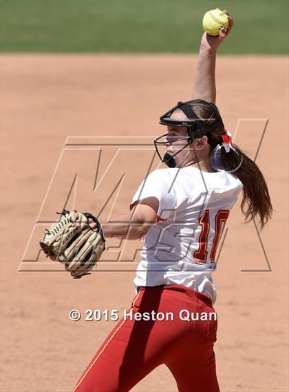 Thumbnail 3 in Rosary vs. Edison (Woodbridge Classic) photogallery.