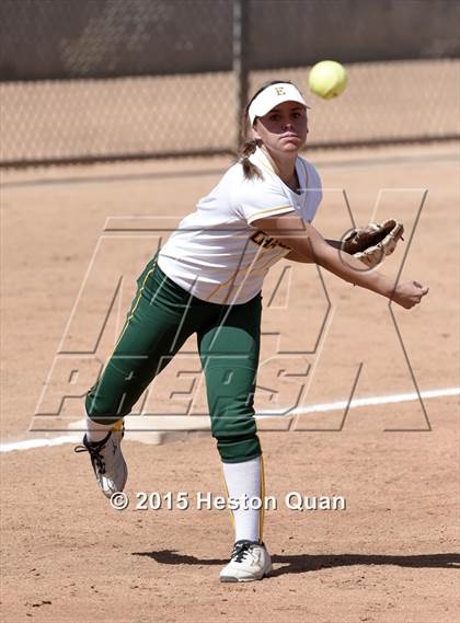 Thumbnail 3 in Rosary vs. Edison (Woodbridge Classic) photogallery.