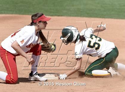 Thumbnail 1 in Rosary vs. Edison (Woodbridge Classic) photogallery.