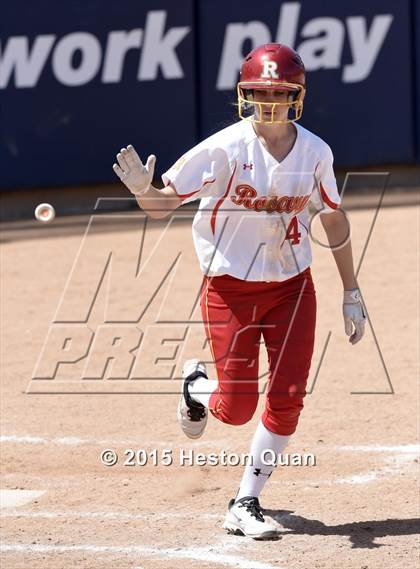 Thumbnail 2 in Rosary vs. Edison (Woodbridge Classic) photogallery.