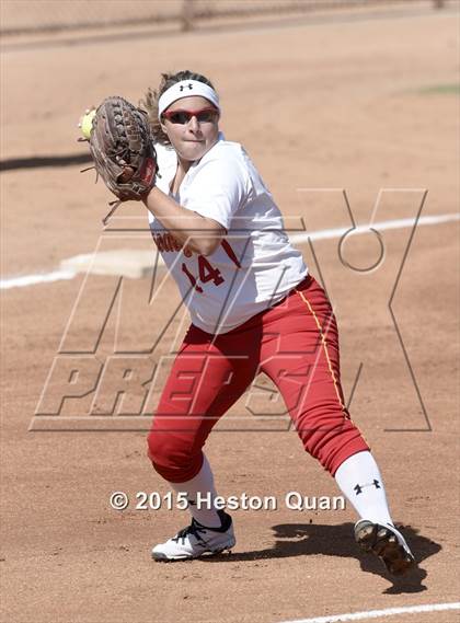 Thumbnail 1 in Rosary vs. Edison (Woodbridge Classic) photogallery.