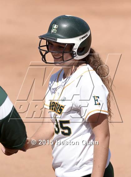 Thumbnail 3 in Rosary vs. Edison (Woodbridge Classic) photogallery.