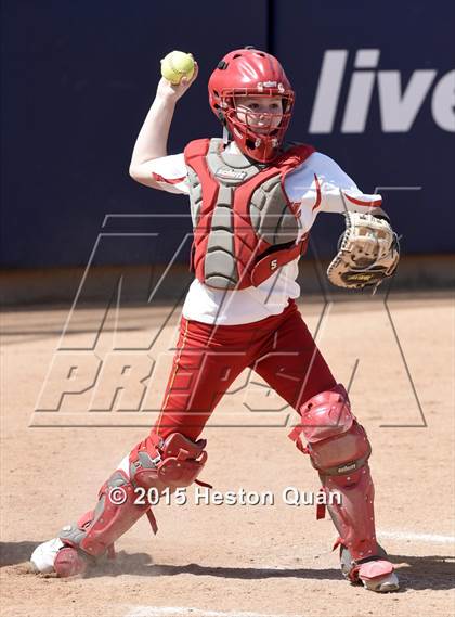 Thumbnail 3 in Rosary vs. Edison (Woodbridge Classic) photogallery.