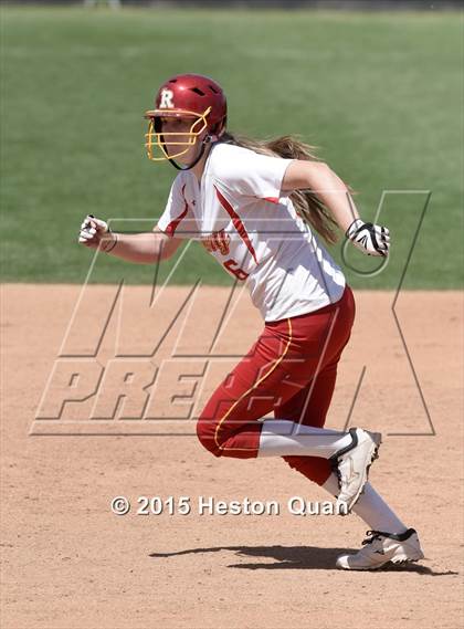 Thumbnail 1 in Rosary vs. Edison (Woodbridge Classic) photogallery.