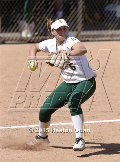 Thumbnail 3 in Rosary vs. Edison (Woodbridge Classic) photogallery.