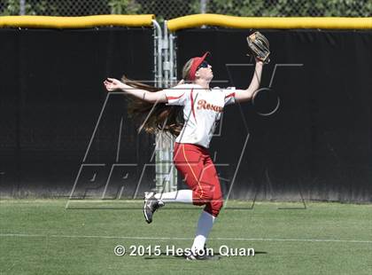 Thumbnail 2 in Rosary vs. Edison (Woodbridge Classic) photogallery.