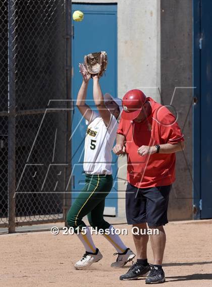 Thumbnail 1 in Rosary vs. Edison (Woodbridge Classic) photogallery.