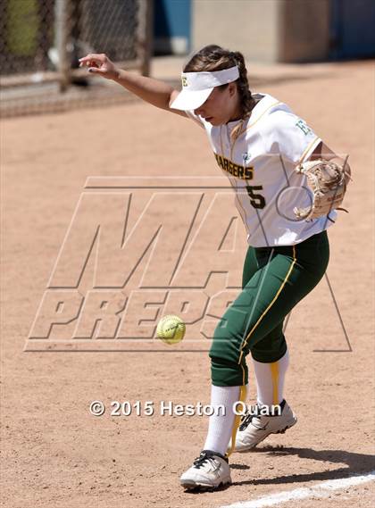 Thumbnail 2 in Rosary vs. Edison (Woodbridge Classic) photogallery.