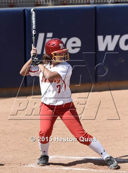 Thumbnail 1 in Rosary vs. Edison (Woodbridge Classic) photogallery.