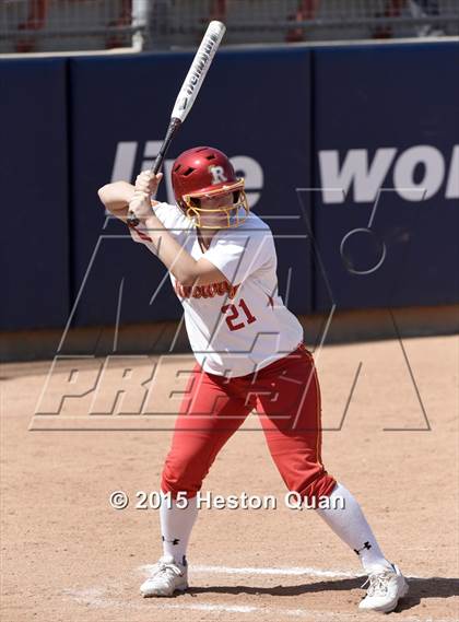 Thumbnail 1 in Rosary vs. Edison (Woodbridge Classic) photogallery.