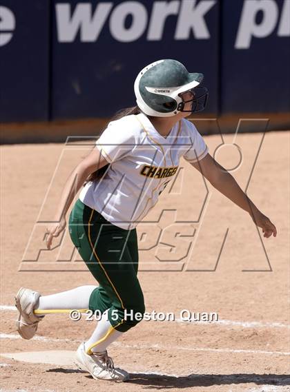 Thumbnail 3 in Rosary vs. Edison (Woodbridge Classic) photogallery.