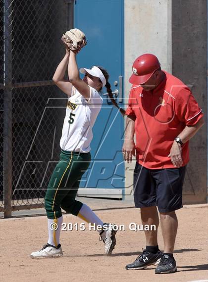Thumbnail 2 in Rosary vs. Edison (Woodbridge Classic) photogallery.
