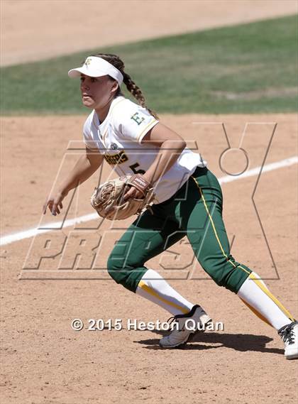 Thumbnail 3 in Rosary vs. Edison (Woodbridge Classic) photogallery.