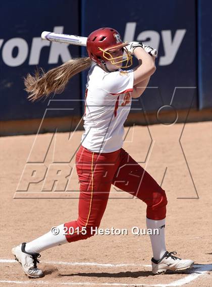 Thumbnail 1 in Rosary vs. Edison (Woodbridge Classic) photogallery.