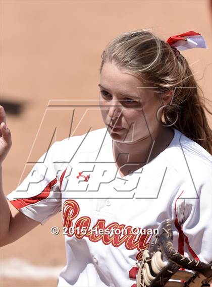 Thumbnail 1 in Rosary vs. Edison (Woodbridge Classic) photogallery.