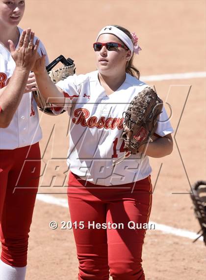 Thumbnail 2 in Rosary vs. Edison (Woodbridge Classic) photogallery.