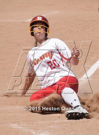 Thumbnail 2 in Rosary vs. Edison (Woodbridge Classic) photogallery.