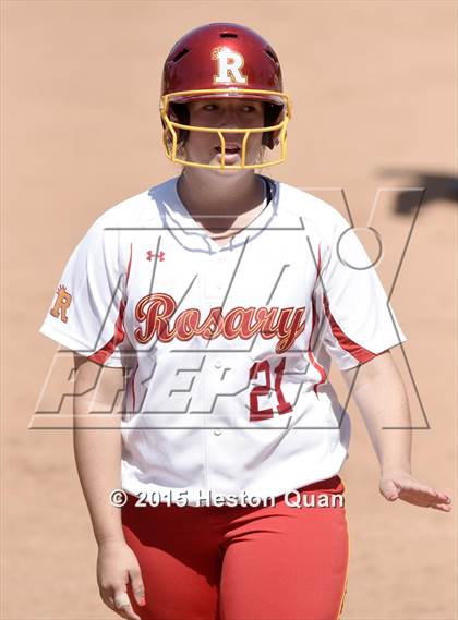 Thumbnail 2 in Rosary vs. Edison (Woodbridge Classic) photogallery.