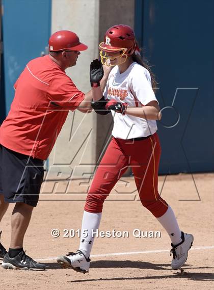 Thumbnail 1 in Rosary vs. Edison (Woodbridge Classic) photogallery.