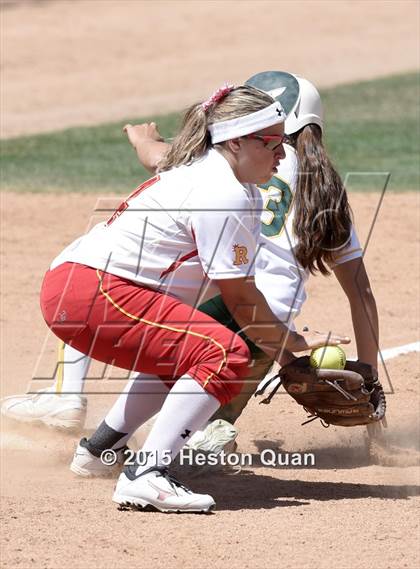 Thumbnail 1 in Rosary vs. Edison (Woodbridge Classic) photogallery.