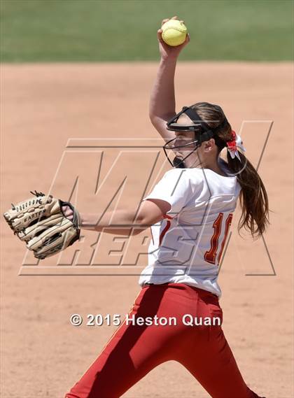 Thumbnail 2 in Rosary vs. Edison (Woodbridge Classic) photogallery.