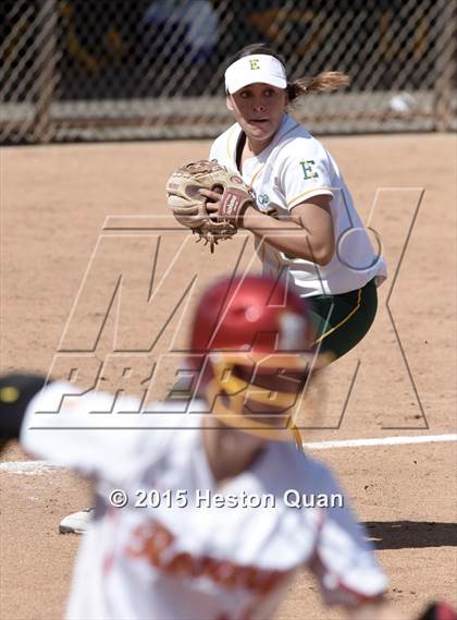 Thumbnail 1 in Rosary vs. Edison (Woodbridge Classic) photogallery.