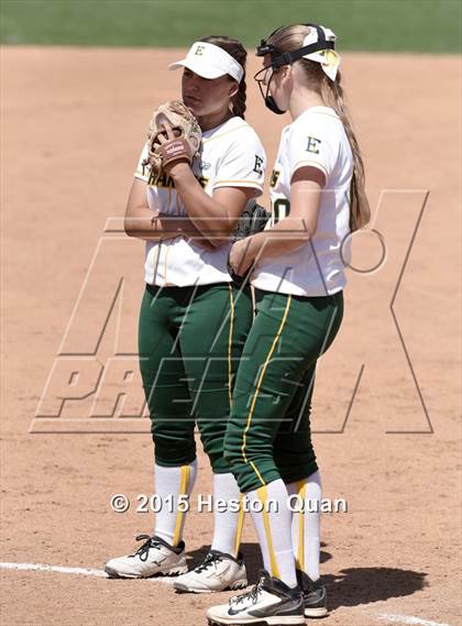 Thumbnail 1 in Rosary vs. Edison (Woodbridge Classic) photogallery.