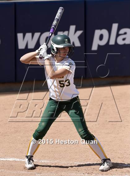 Thumbnail 3 in Rosary vs. Edison (Woodbridge Classic) photogallery.