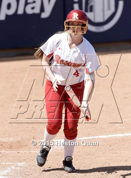 Thumbnail 2 in Rosary vs. Edison (Woodbridge Classic) photogallery.