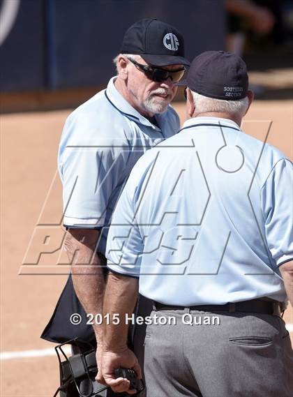 Thumbnail 1 in Rosary vs. Edison (Woodbridge Classic) photogallery.