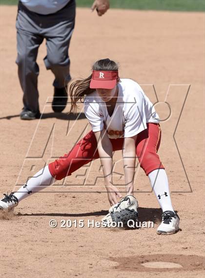 Thumbnail 2 in Rosary vs. Edison (Woodbridge Classic) photogallery.