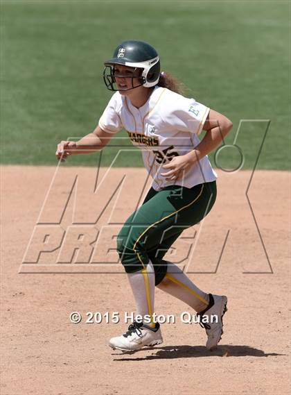 Thumbnail 1 in Rosary vs. Edison (Woodbridge Classic) photogallery.