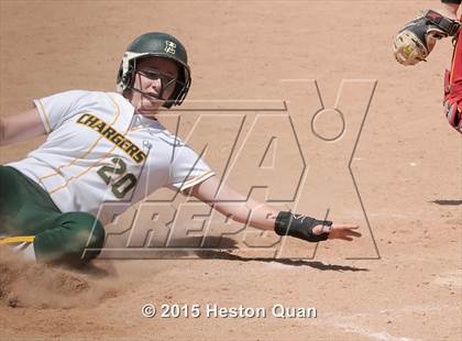 Thumbnail 2 in Rosary vs. Edison (Woodbridge Classic) photogallery.