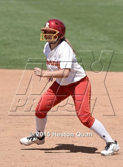Thumbnail 2 in Rosary vs. Edison (Woodbridge Classic) photogallery.