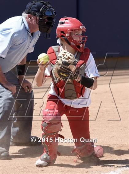 Thumbnail 2 in Rosary vs. Edison (Woodbridge Classic) photogallery.