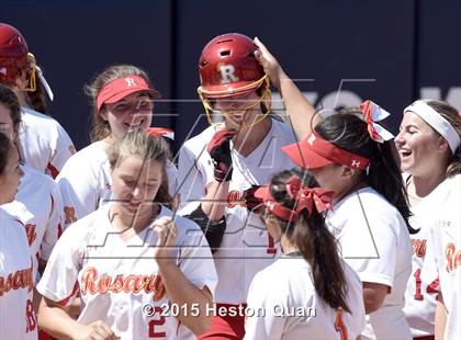 Thumbnail 2 in Rosary vs. Edison (Woodbridge Classic) photogallery.