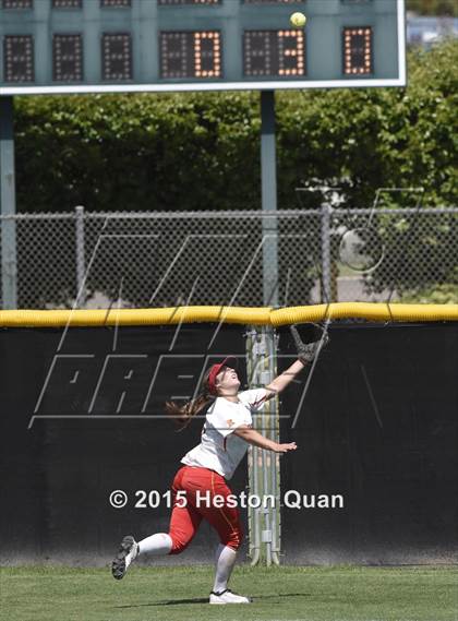 Thumbnail 3 in Rosary vs. Edison (Woodbridge Classic) photogallery.