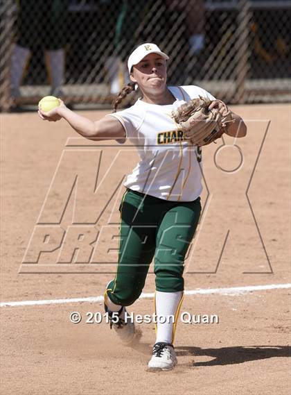Thumbnail 1 in Rosary vs. Edison (Woodbridge Classic) photogallery.