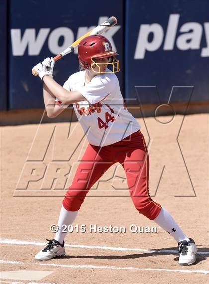 Thumbnail 1 in Rosary vs. Edison (Woodbridge Classic) photogallery.