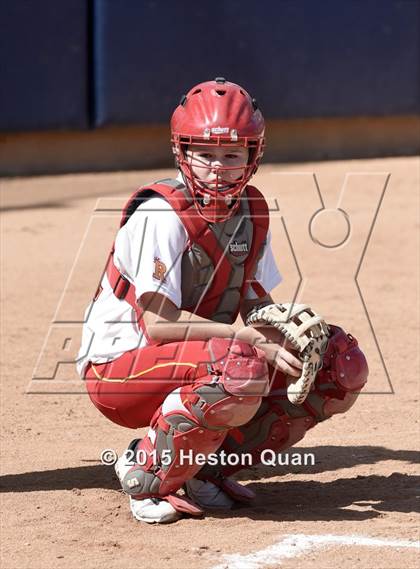 Thumbnail 3 in Rosary vs. Edison (Woodbridge Classic) photogallery.