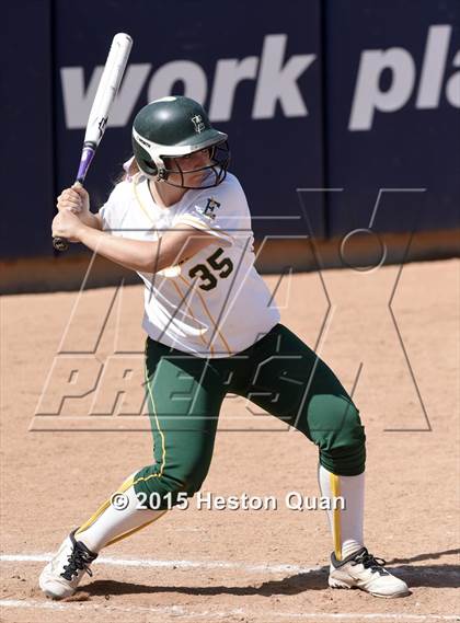Thumbnail 3 in Rosary vs. Edison (Woodbridge Classic) photogallery.