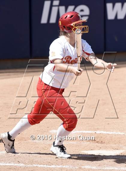 Thumbnail 3 in Rosary vs. Edison (Woodbridge Classic) photogallery.