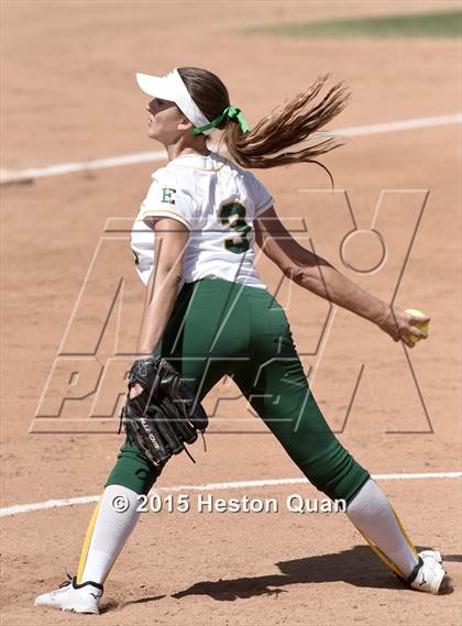 Thumbnail 2 in Rosary vs. Edison (Woodbridge Classic) photogallery.