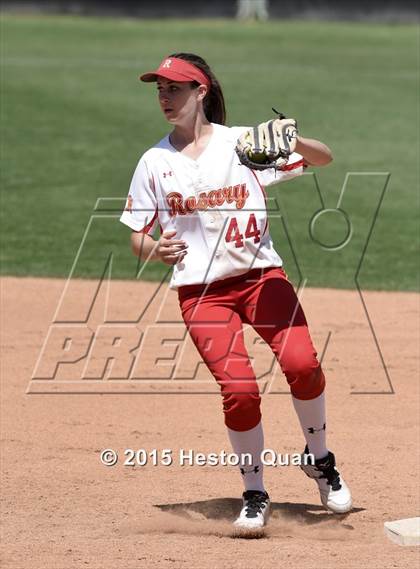 Thumbnail 2 in Rosary vs. Edison (Woodbridge Classic) photogallery.