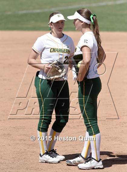 Thumbnail 1 in Rosary vs. Edison (Woodbridge Classic) photogallery.