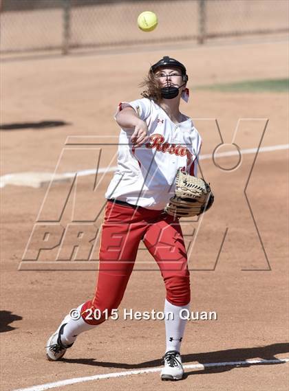 Thumbnail 3 in Rosary vs. Edison (Woodbridge Classic) photogallery.