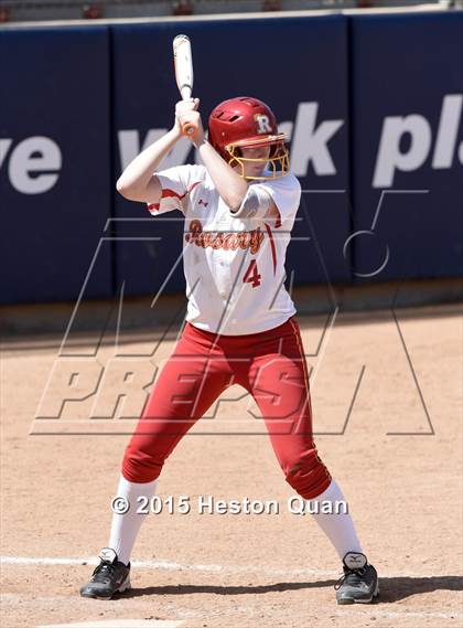 Thumbnail 3 in Rosary vs. Edison (Woodbridge Classic) photogallery.