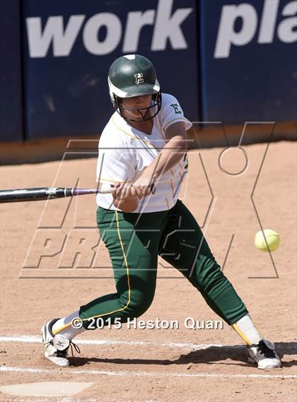 Thumbnail 1 in Rosary vs. Edison (Woodbridge Classic) photogallery.