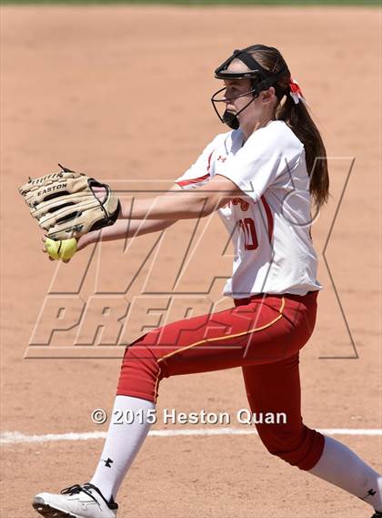 Thumbnail 2 in Rosary vs. Edison (Woodbridge Classic) photogallery.