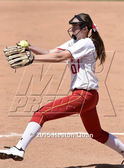 Thumbnail 3 in Rosary vs. Edison (Woodbridge Classic) photogallery.